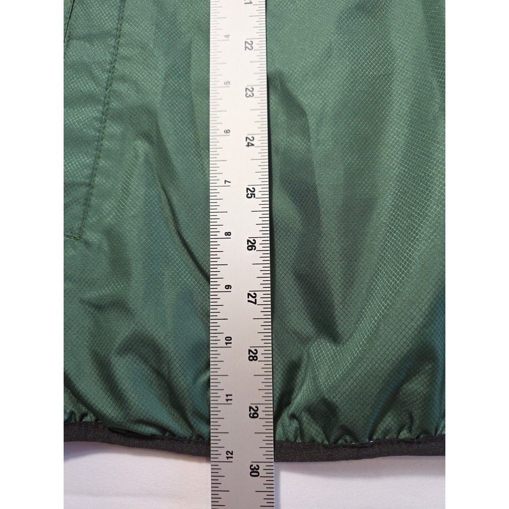 NBA Milwaukee Bucks Jacket Men L Windbreaker G-III Half Zip NWT $85 - Picture 13 of 13